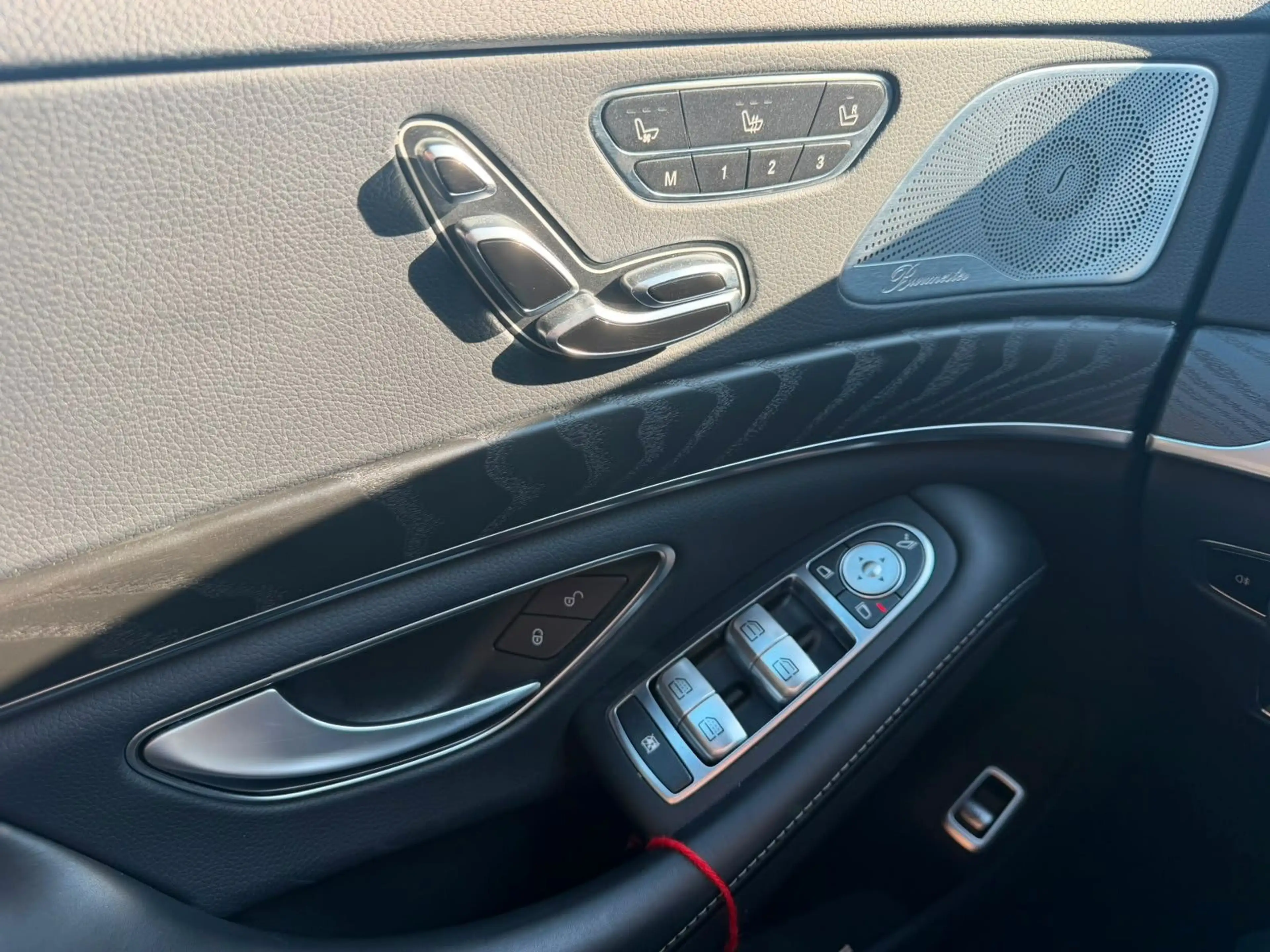 Mercedes-Benz S 350 d 4Matic AMG°360°MEMORY°PANO°HEAD-UP°LED! — photo 14