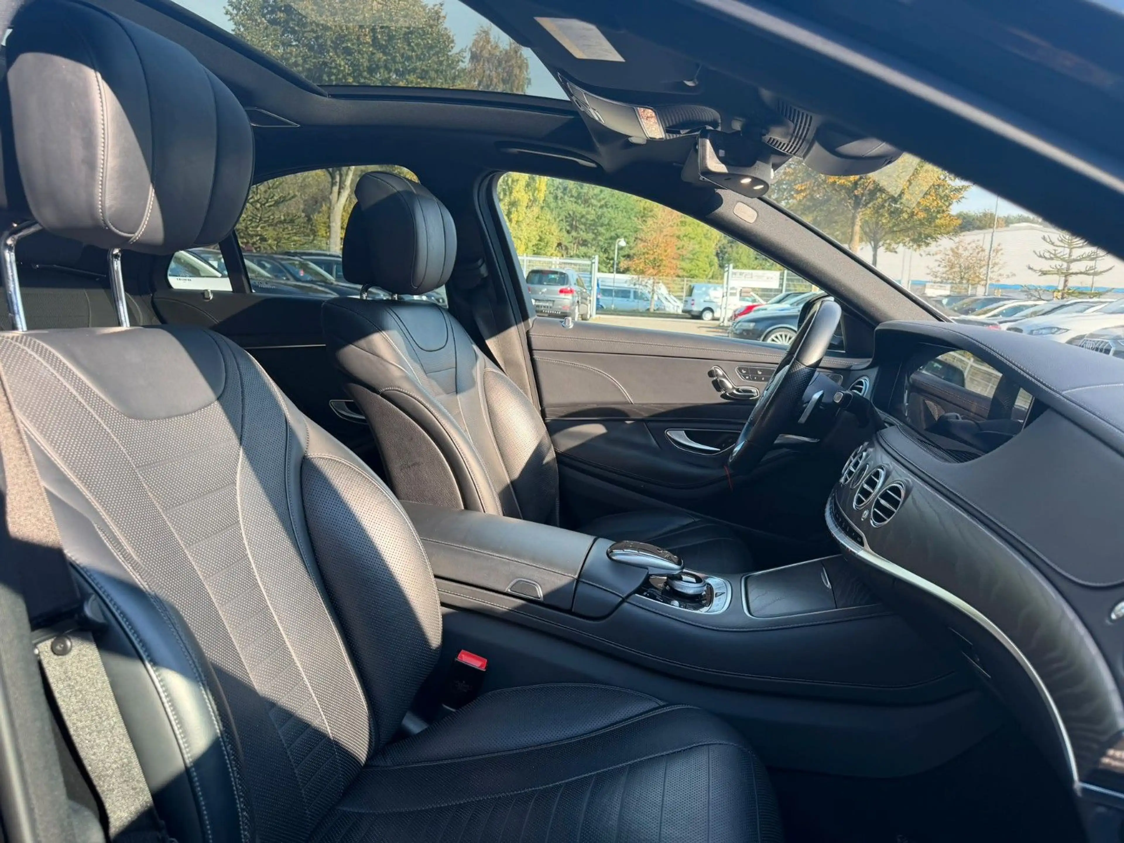 Mercedes-Benz S 350 d 4Matic AMG°360°MEMORY°PANO°HEAD-UP°LED! — photo 10