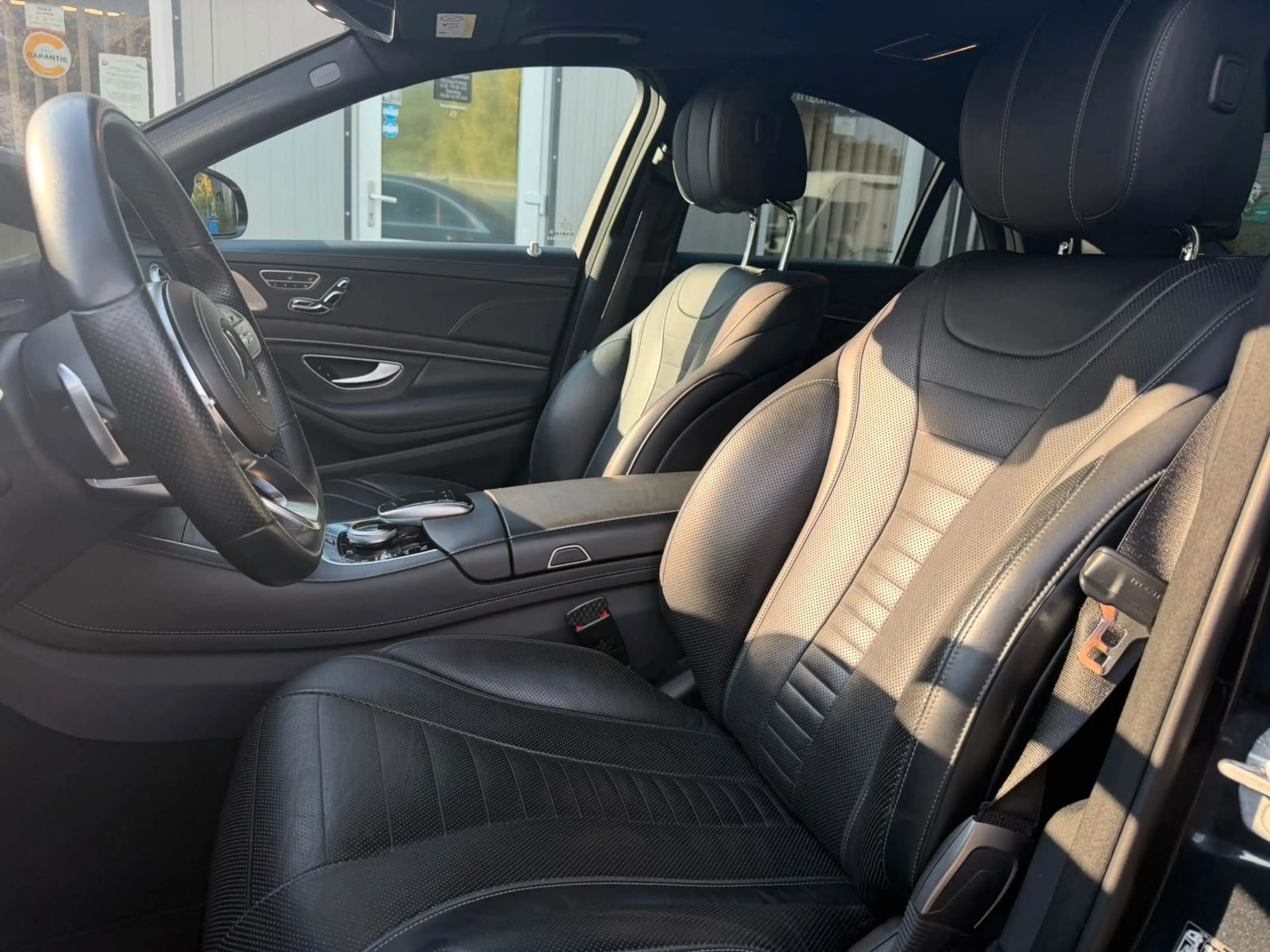 Mercedes-Benz S 350 d 4Matic AMG°360°MEMORY°PANO°HEAD-UP°LED! — photo 9