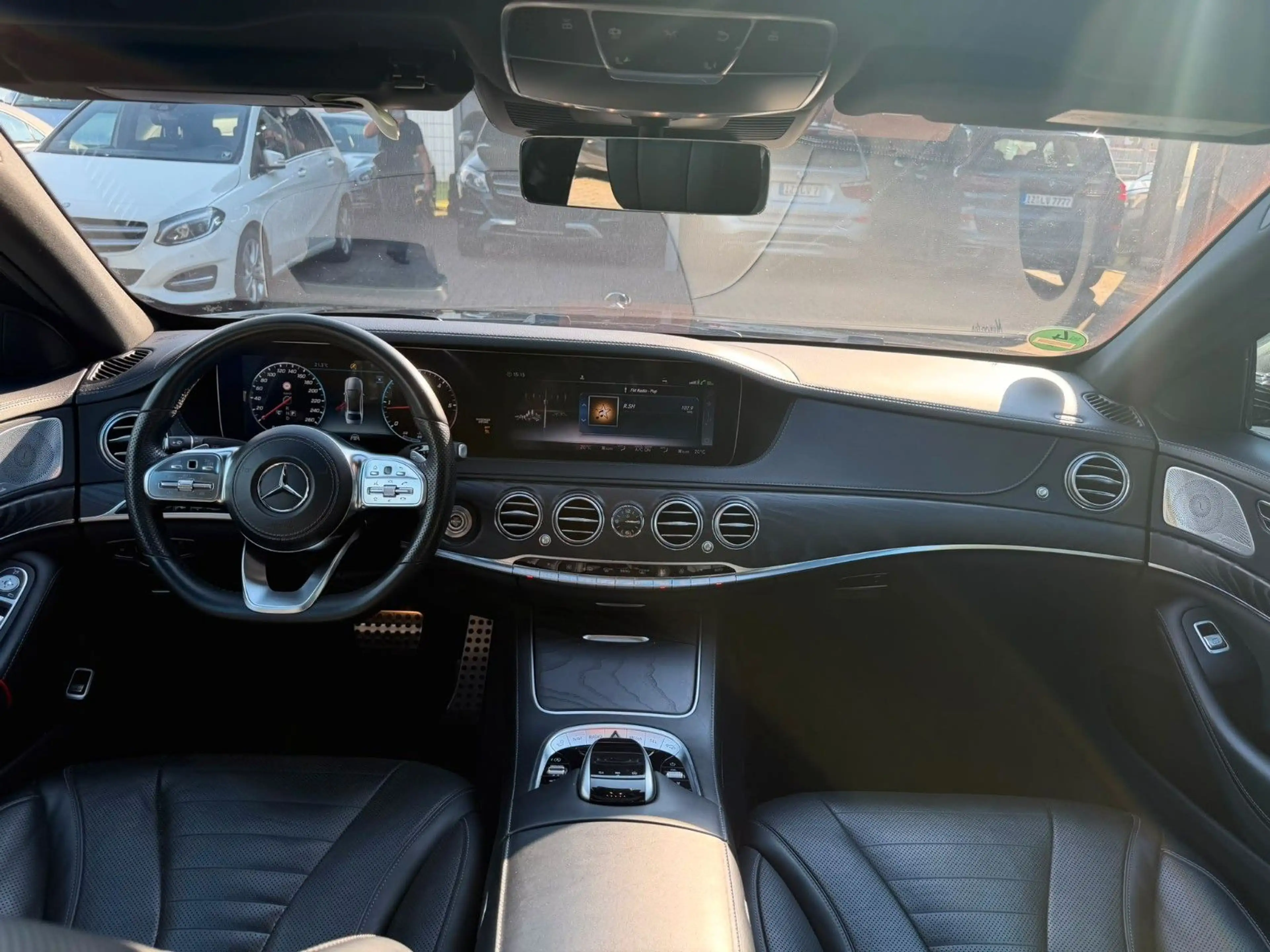 Mercedes-Benz S 350 d 4Matic AMG°360°MEMORY°PANO°HEAD-UP°LED! — photo 13