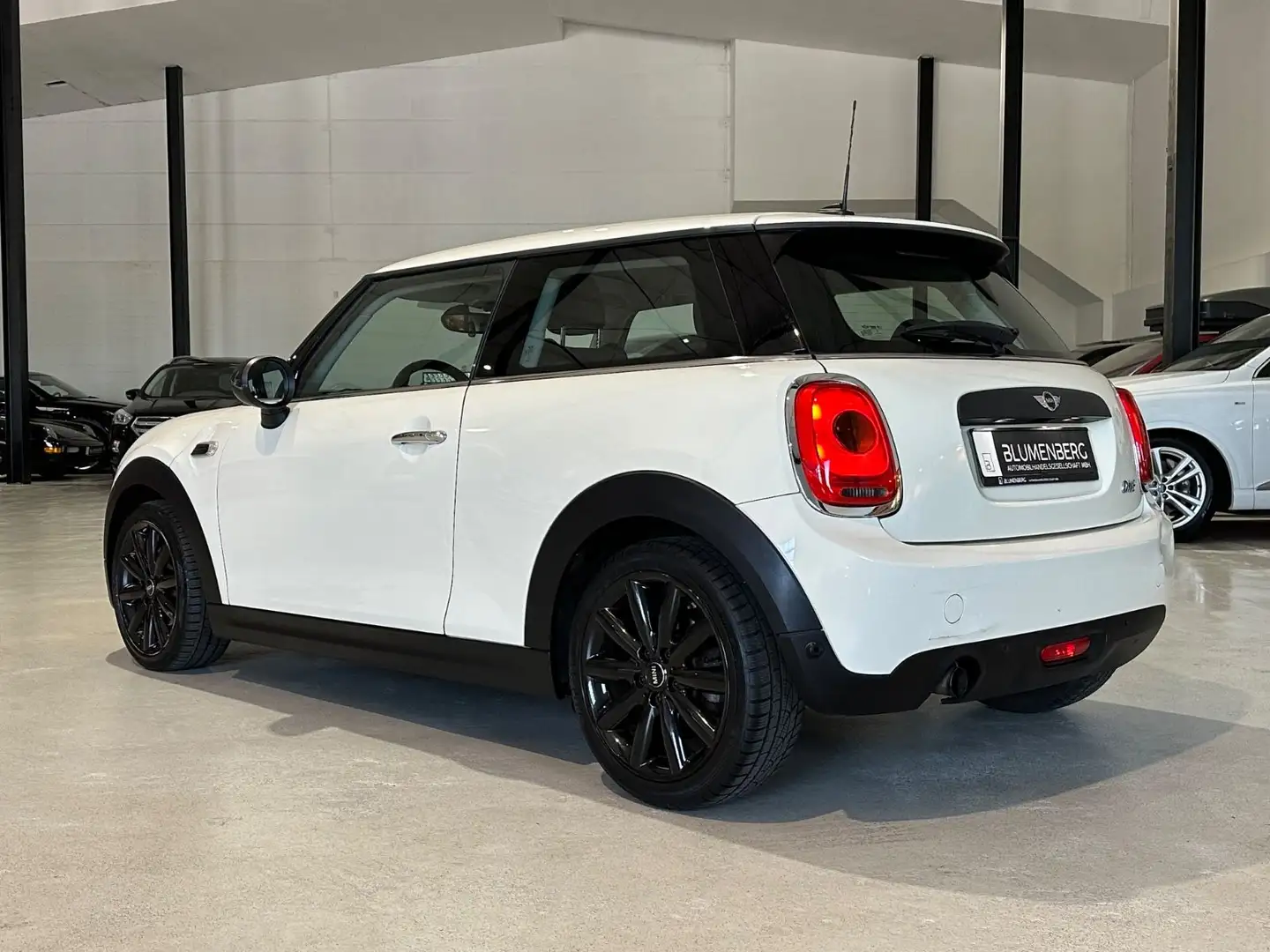 MINI One Mini 3-trg. One *Navi,PDC, Weiß - 2