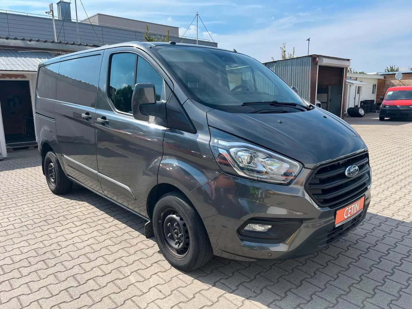 Ford Transit Custom Kasten 280 L1 Trend Grau - 1