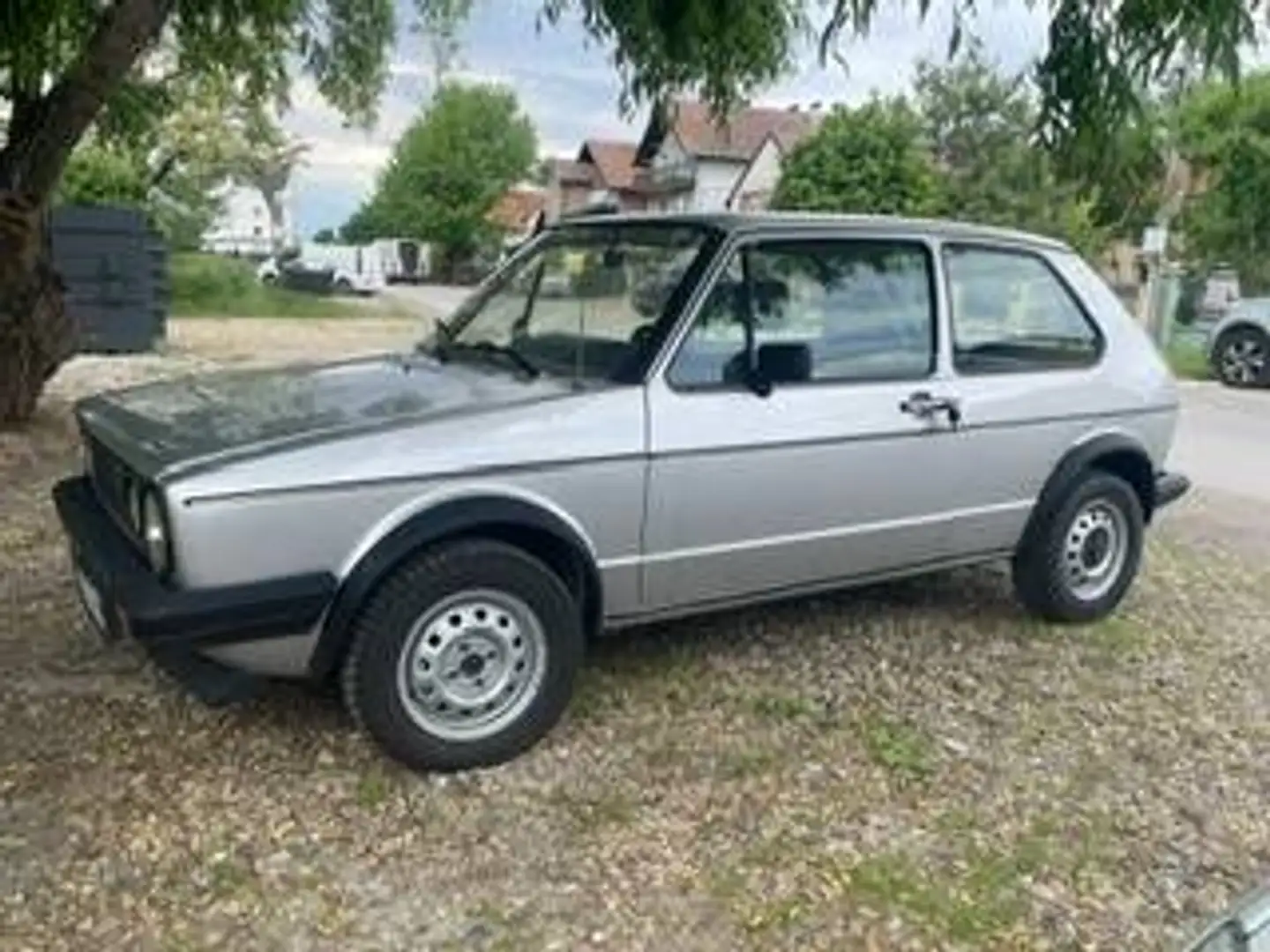 Volkswagen Golf GTD Golf GTD Silber - 2