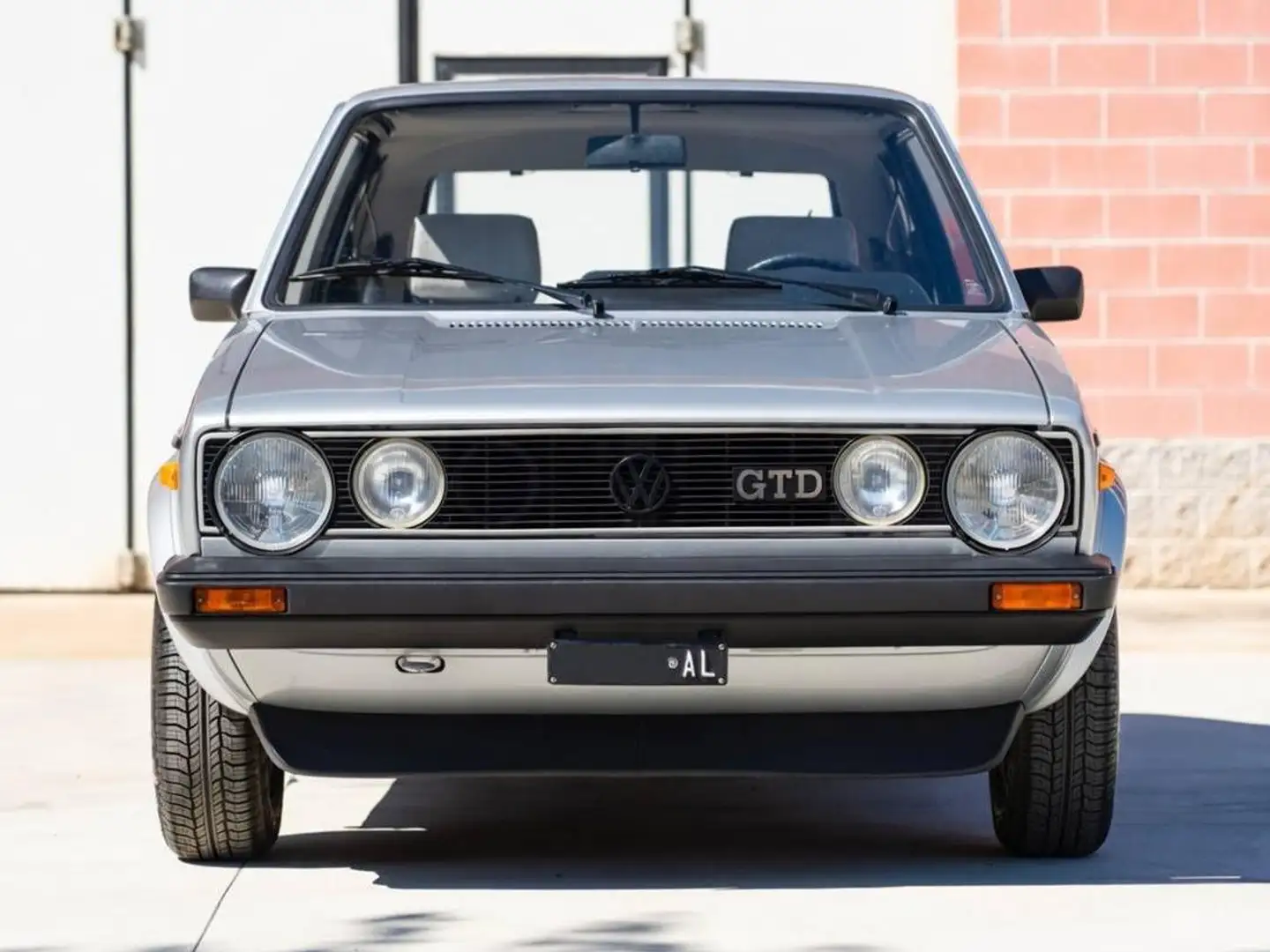 Volkswagen Golf GTD Golf GTD Silber - 1