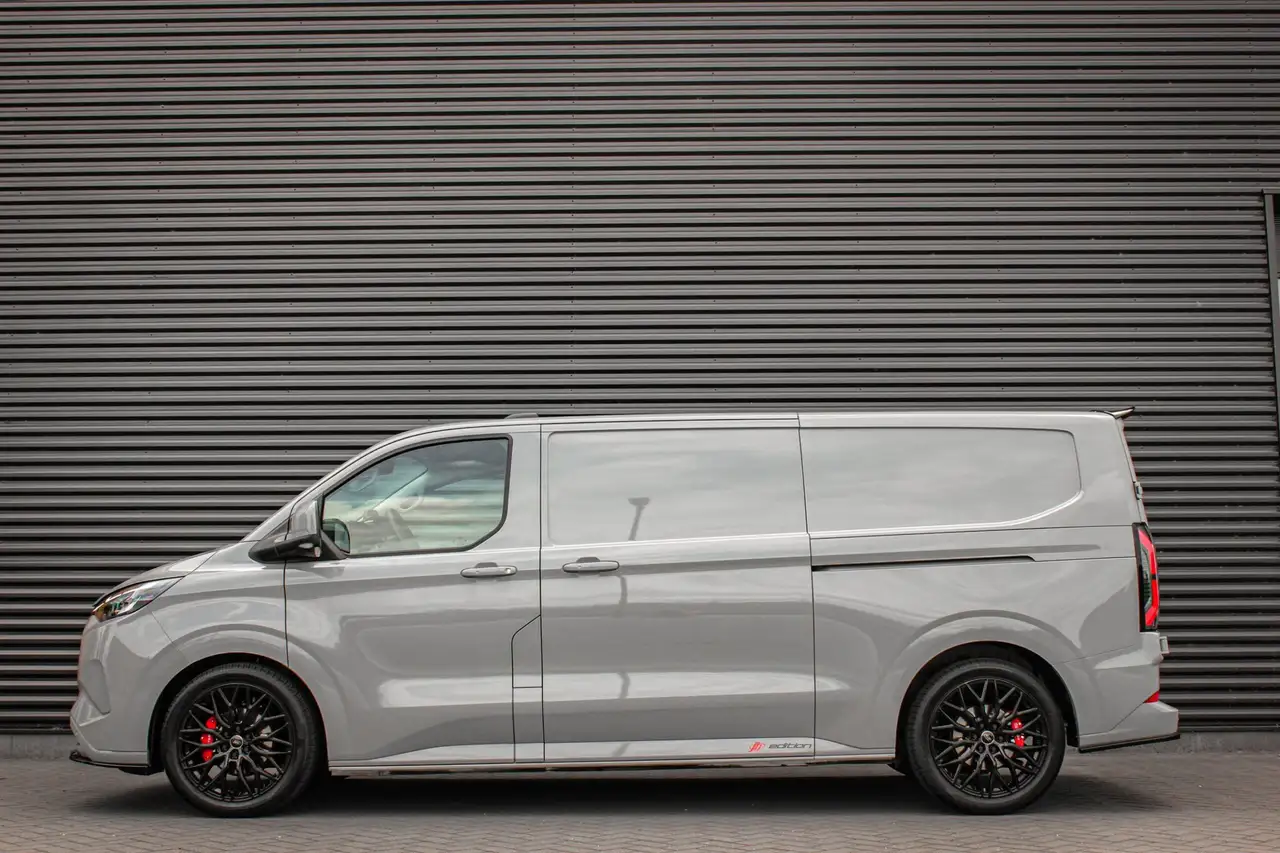 Ford E-Transit 2026
