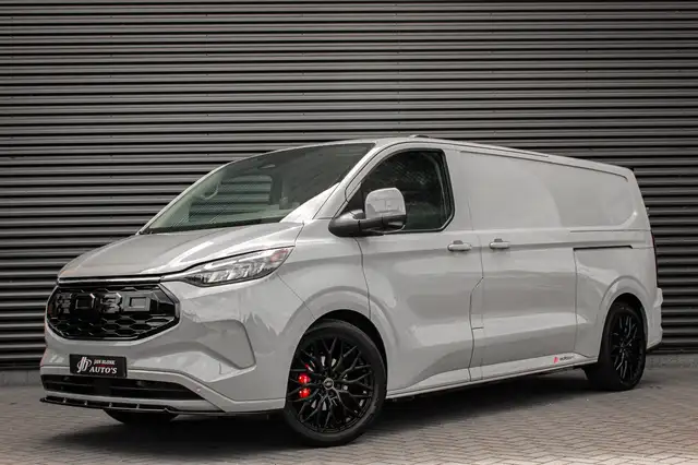 Ford E-Transit