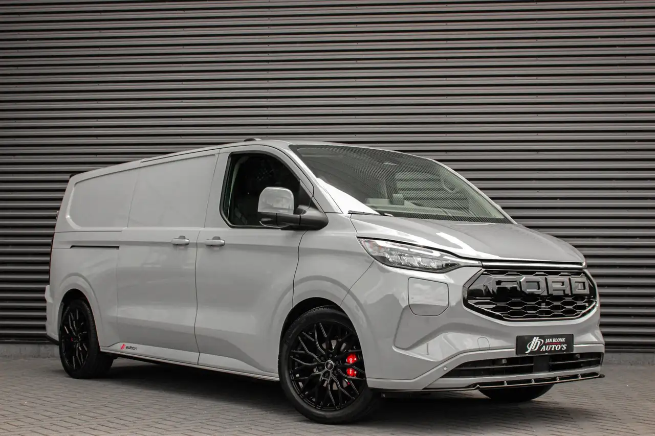 Ford E-Transit 2026