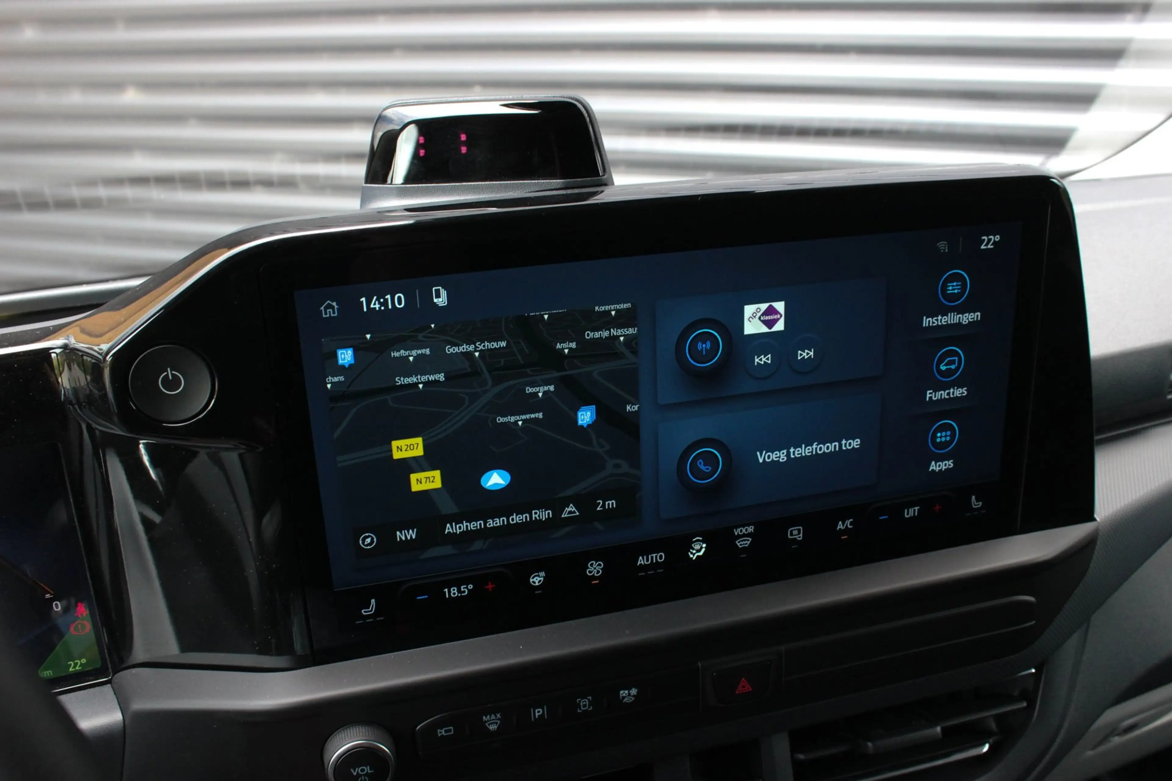 Ford E-Transit Cust. 340 L2H1 Limited 71 kWh 218PK / JB- EDITON / — photo 23