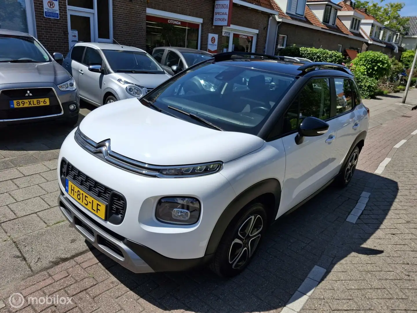 Citroen C3 Aircross 1.2 PureTech S&S Feel Wit - 1