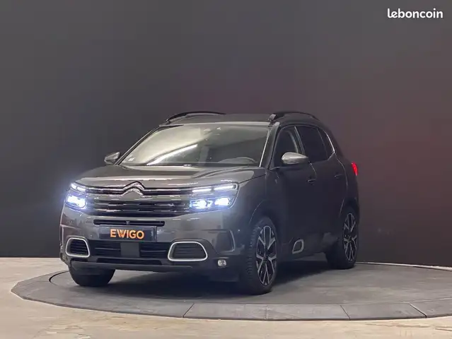 Citroen C5 Aircross 225ch hybrid shine pack eat bva
