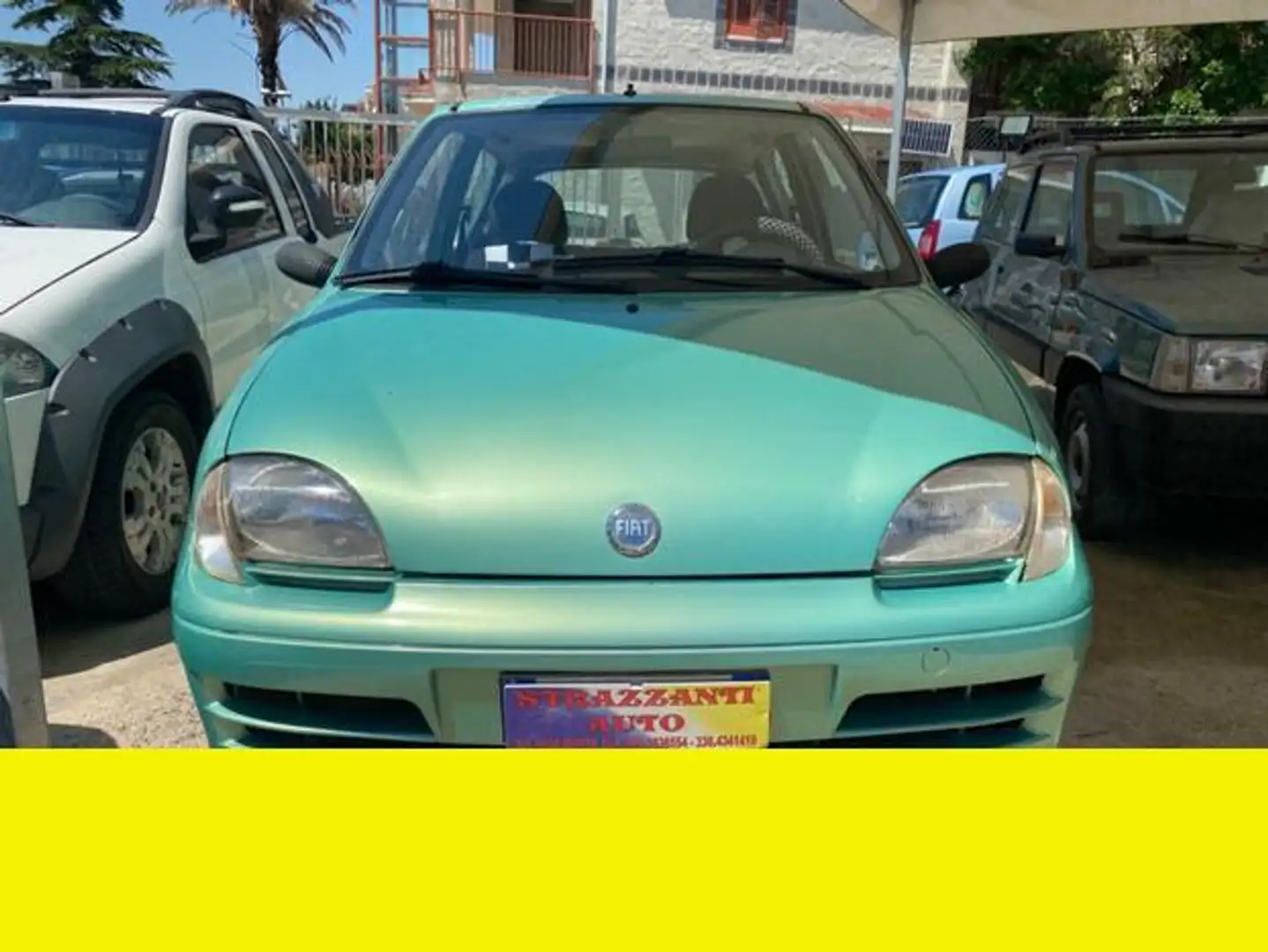 Fiat Seicento - 2