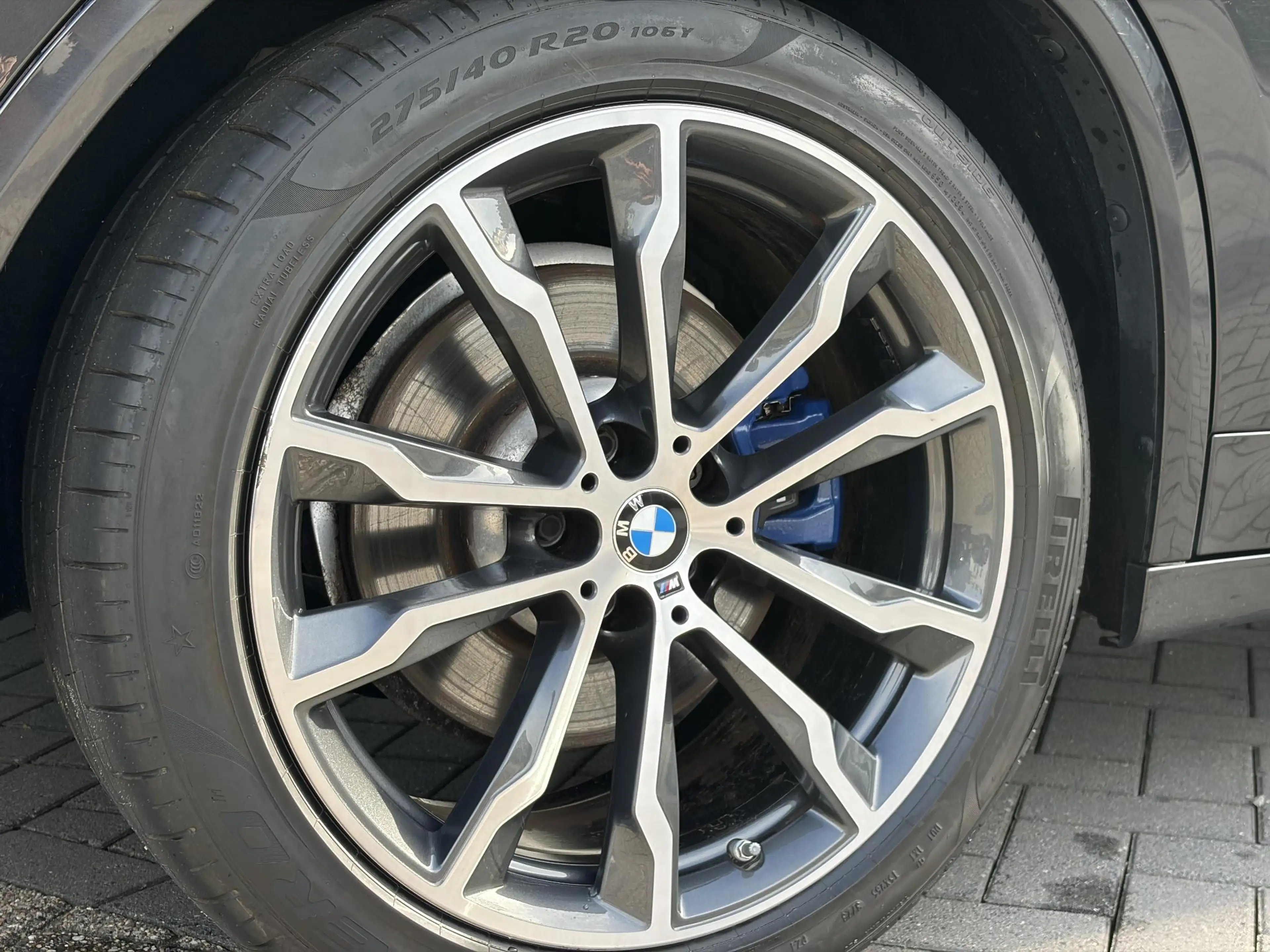 BMW X3 xDrive30e Executive | M pakket | Trekhaak | LED ko — photo 10