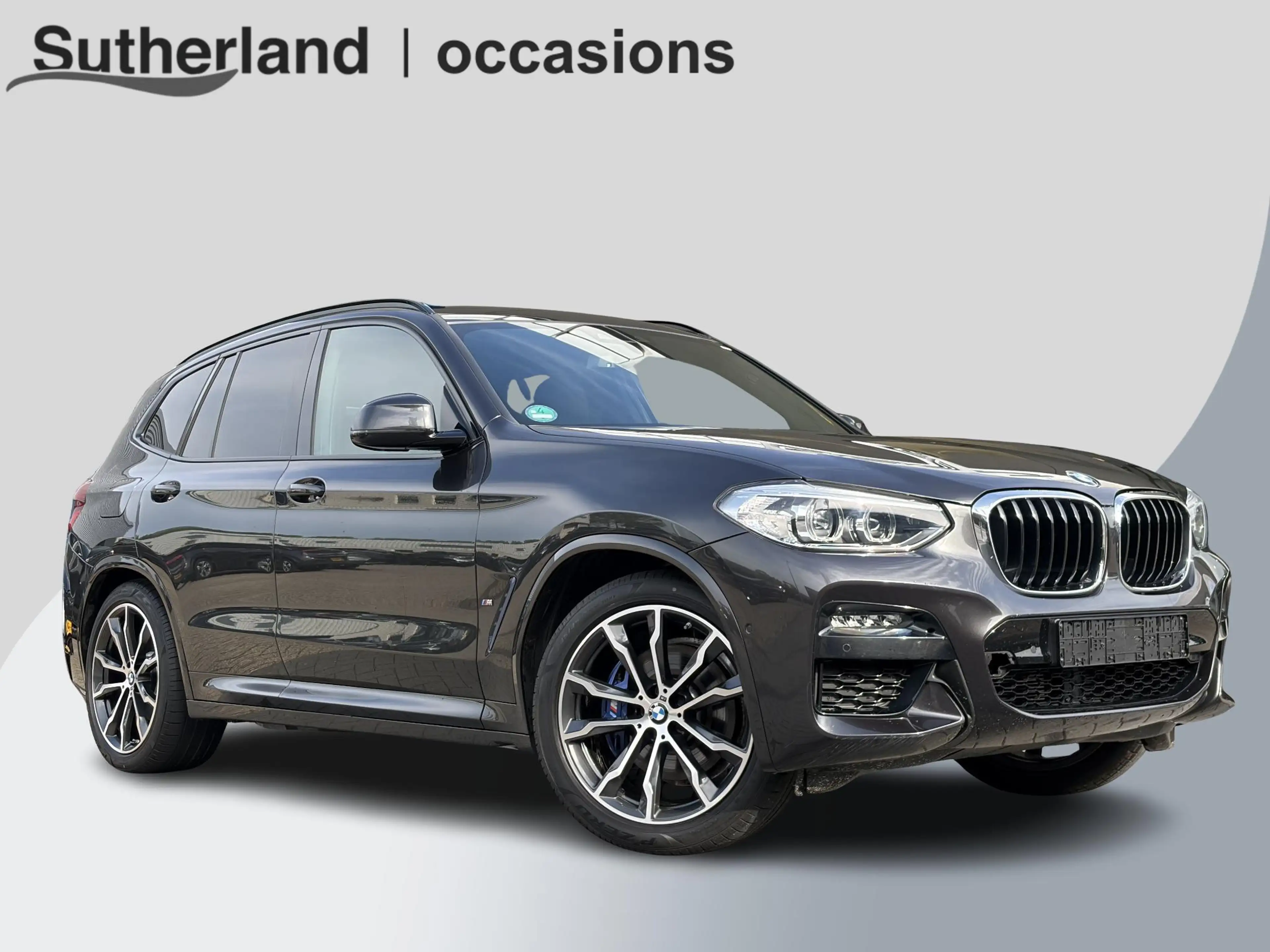 BMW X3 xDrive30e Executive | M pakket | Trekhaak | LED ko