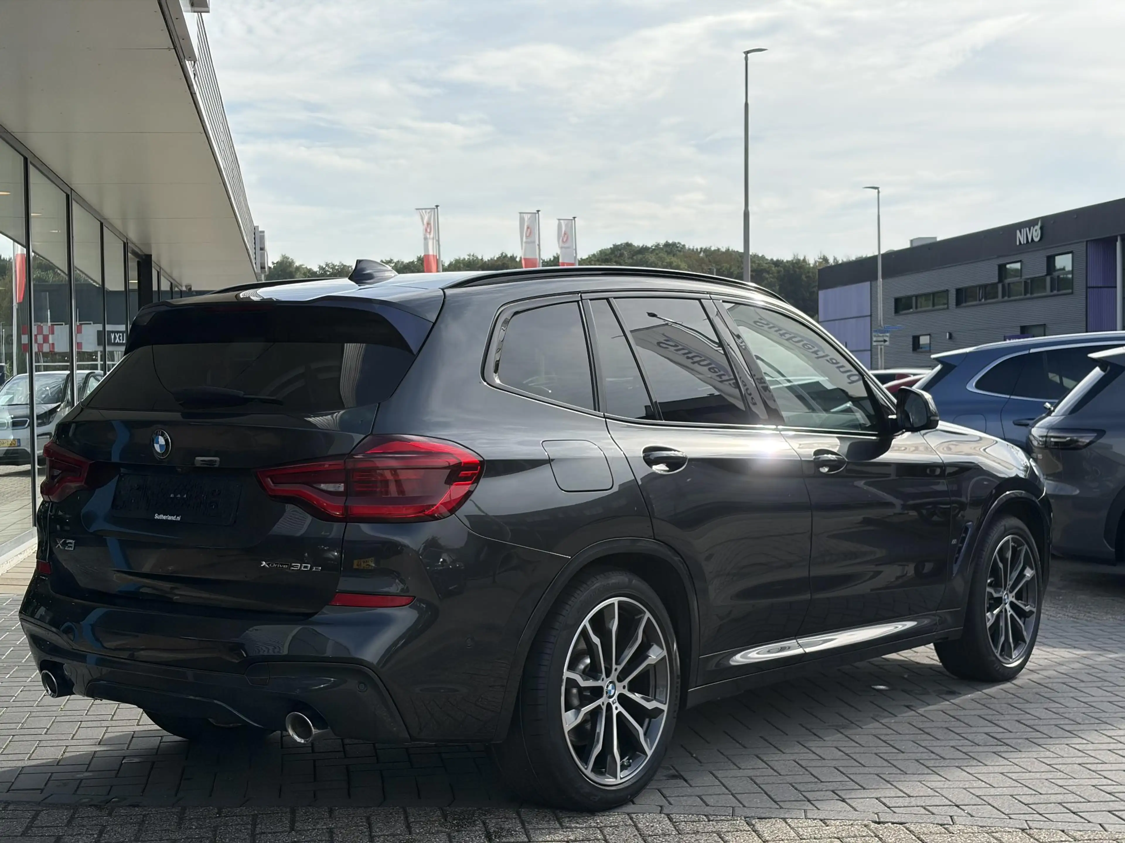 BMW X3 xDrive30e Executive | M pakket | Trekhaak | LED ko — photo 2