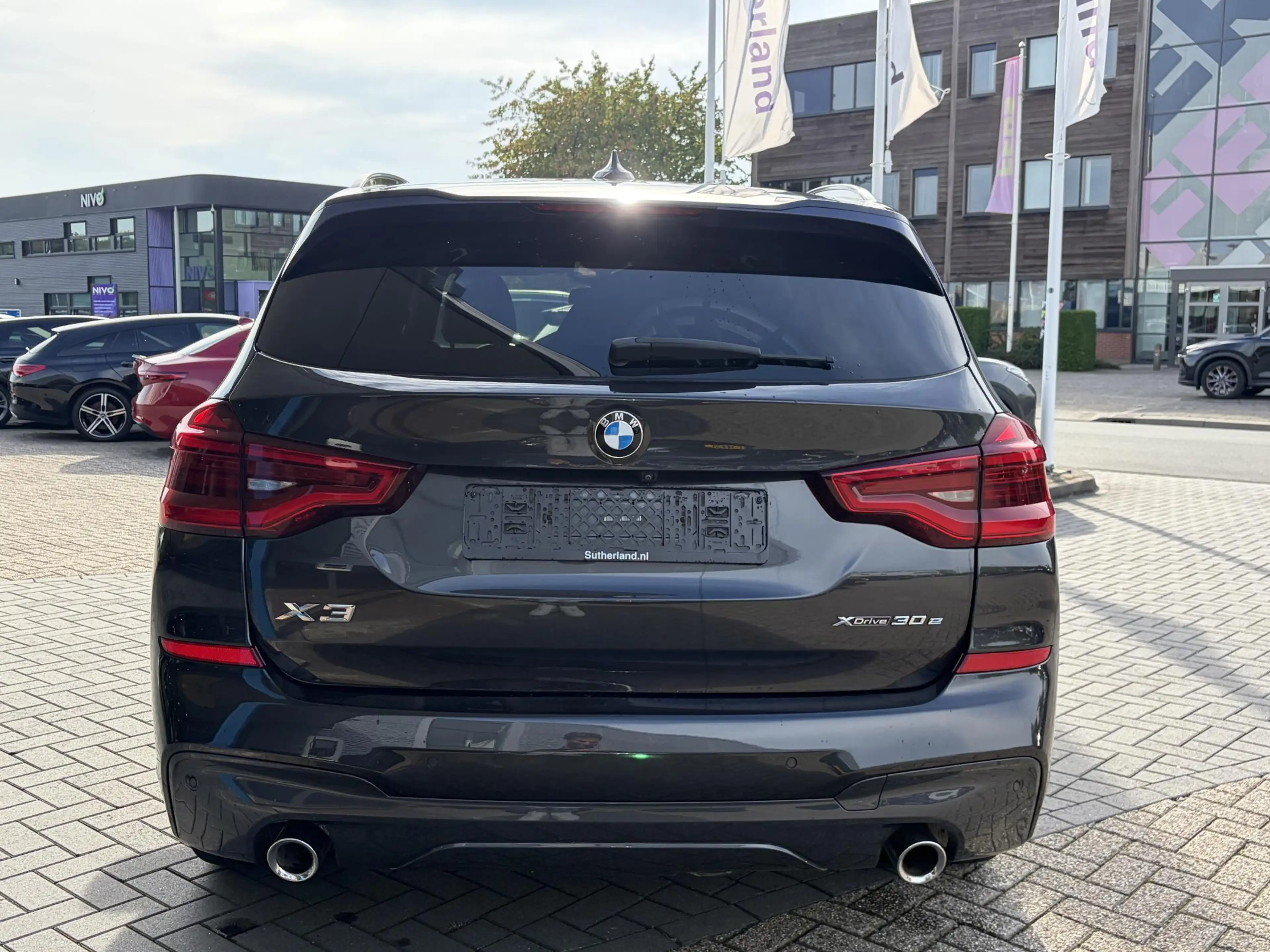 BMW X3 xDrive30e Executive | M pakket | Trekhaak | LED ko — photo 3