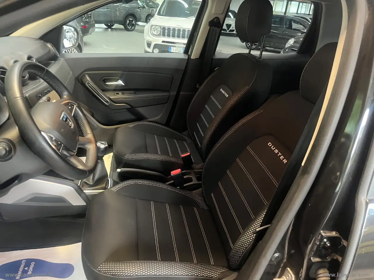 Dacia Duster 1.0 TCe 100 CV ECO-G 4x2 Prestige 50000 KM A GPL, миниатюра 9