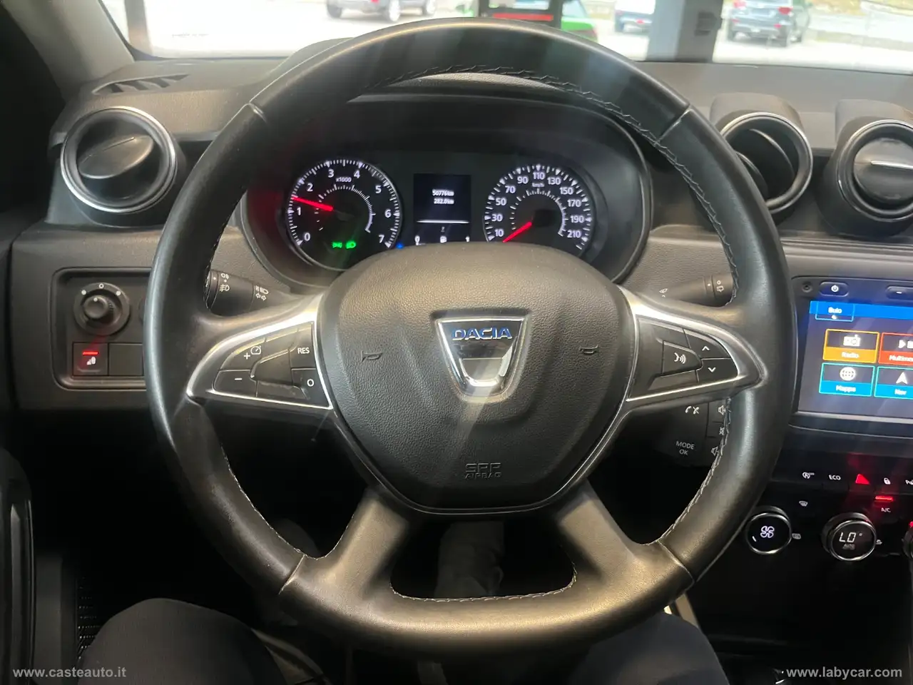 Dacia Duster 1.0 TCe 100 CV ECO-G 4x2 Prestige 50000 KM A GPL, миниатюра 14