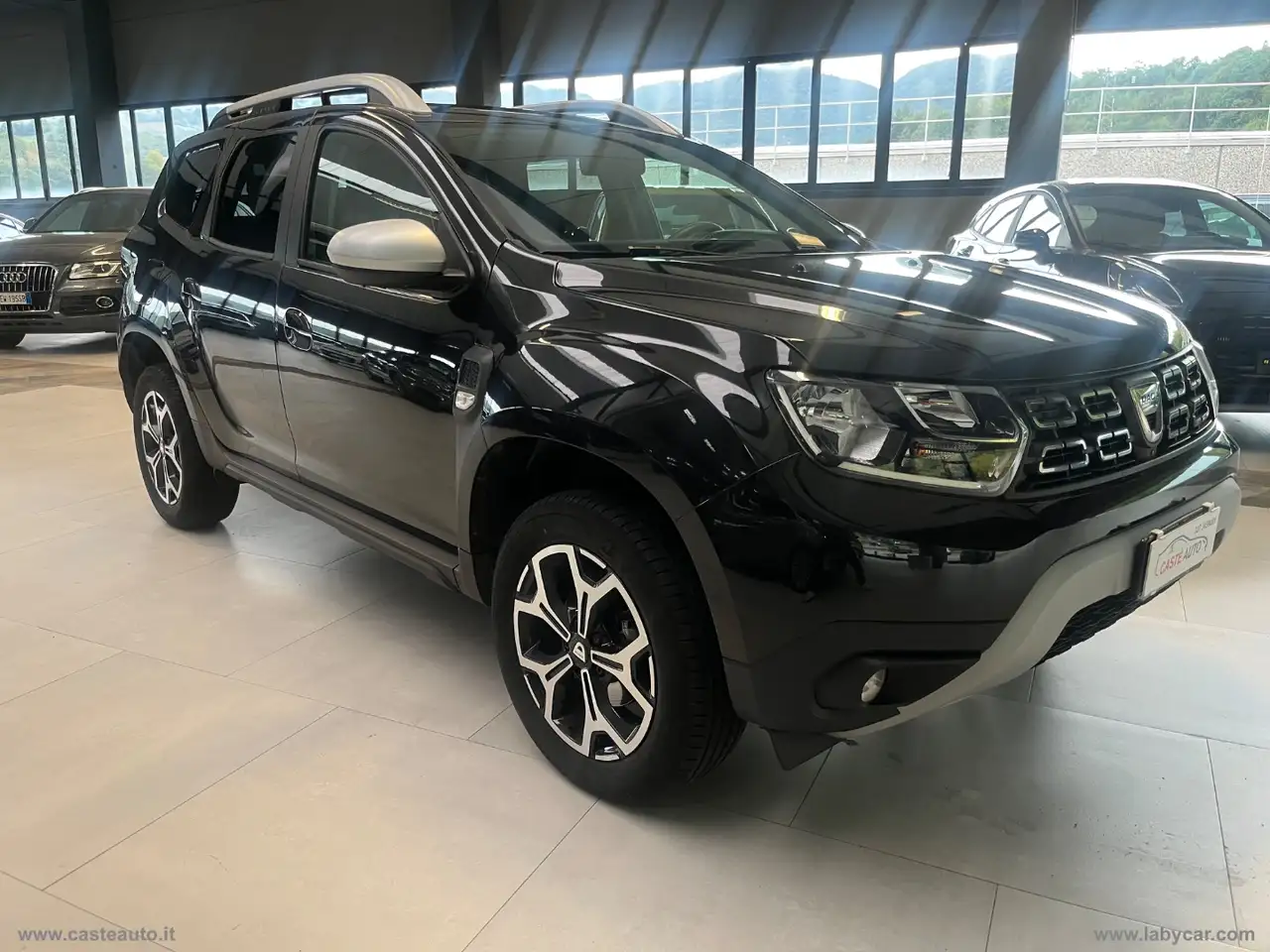 Dacia Duster 1.0 TCe 100 CV ECO-G 4x2 Prestige 50000 KM A GPL, миниатюра 3