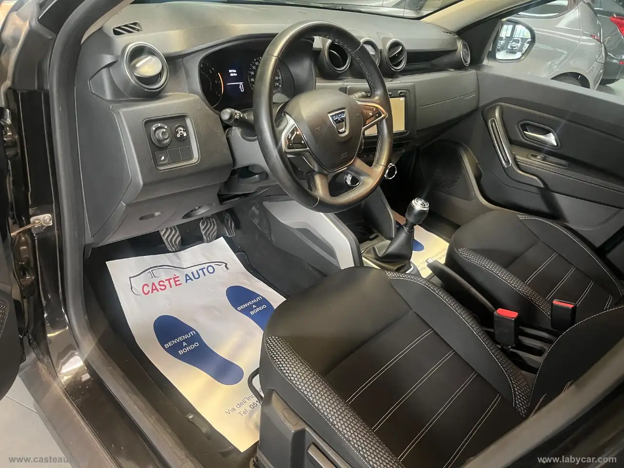 Dacia Duster 1.0 TCe 100 CV ECO-G 4x2 Prestige 50000 KM A GPL, миниатюра 8