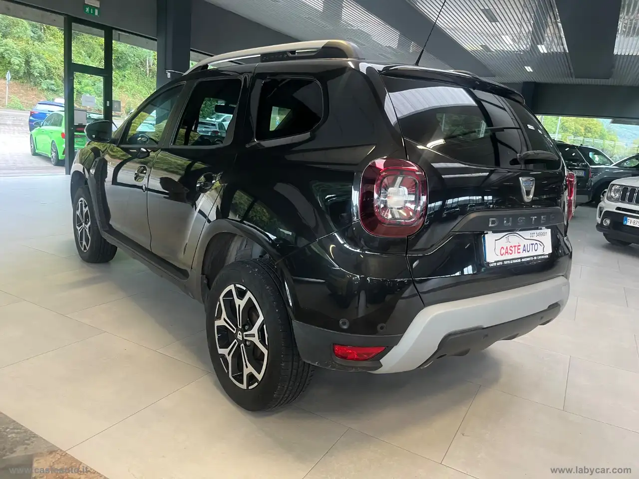 Dacia Duster 1.0 TCe 100 CV ECO-G 4x2 Prestige 50000 KM A GPL, миниатюра 6