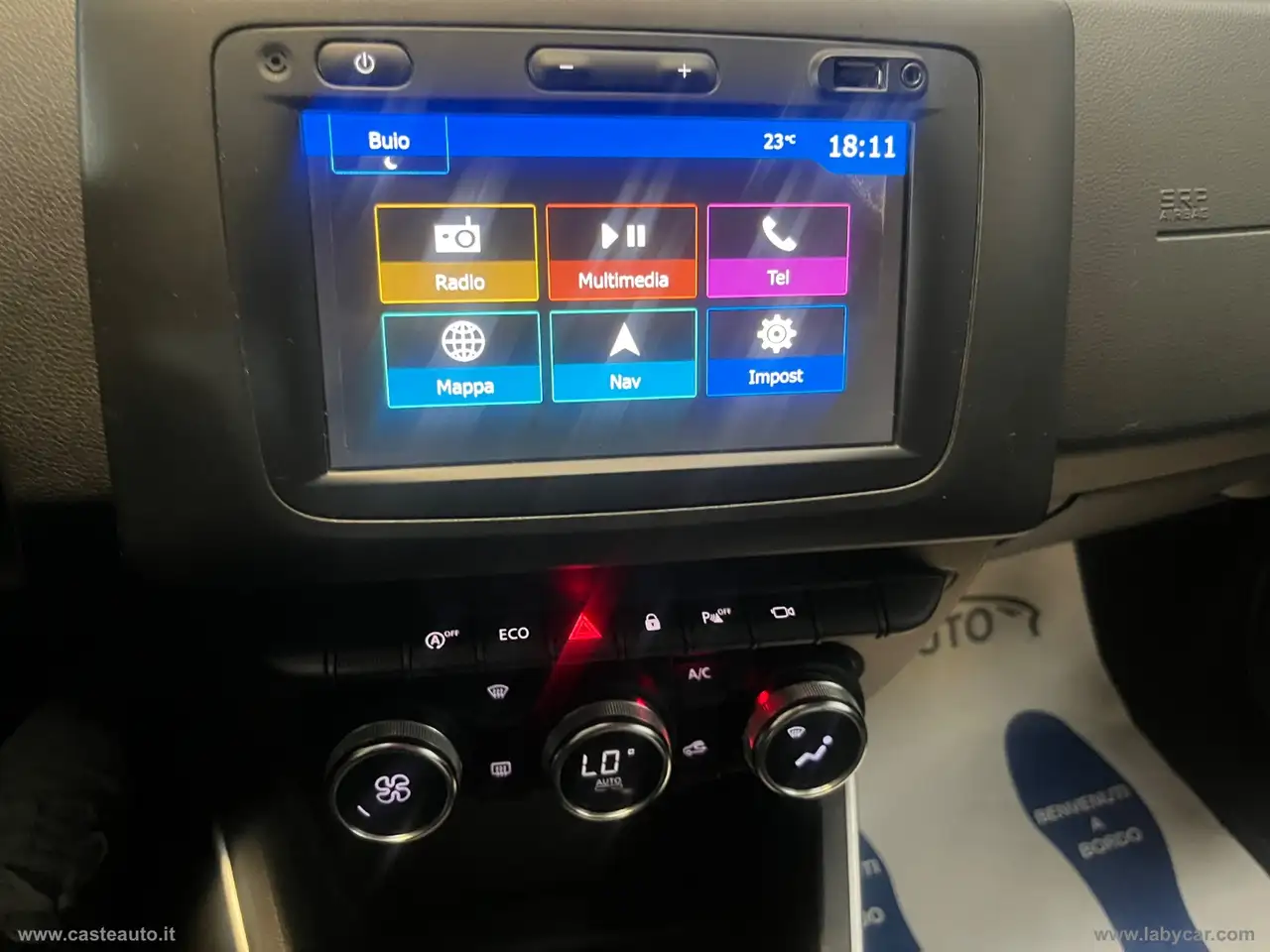 Dacia Duster 1.0 TCe 100 CV ECO-G 4x2 Prestige 50000 KM A GPL, миниатюра 13