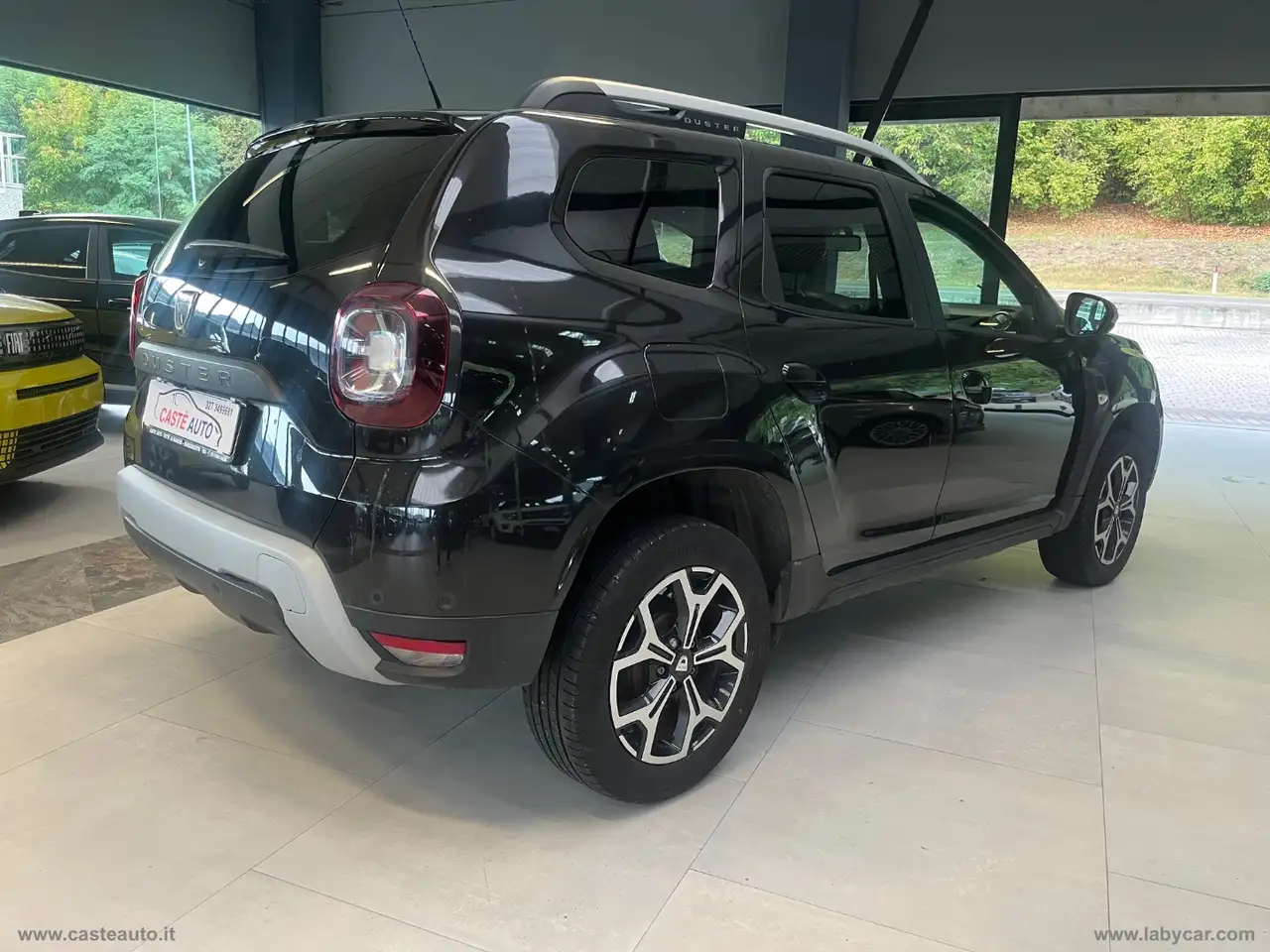 Dacia Duster 1.0 TCe 100 CV ECO-G 4x2 Prestige 50000 KM A GPL, миниатюра 4