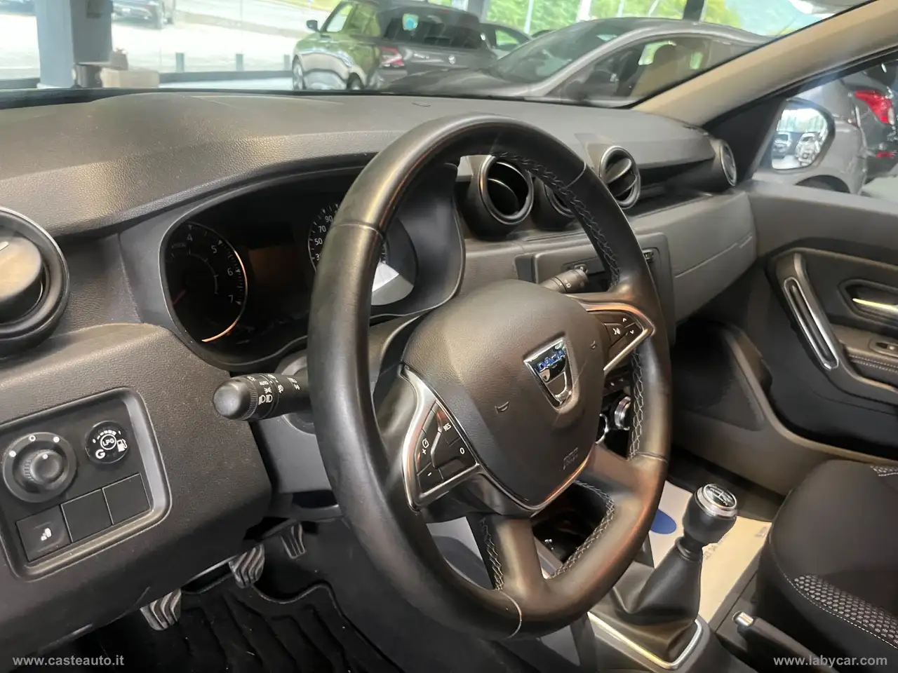Dacia Duster 1.0 TCe 100 CV ECO-G 4x2 Prestige 50000 KM A GPL, миниатюра 7