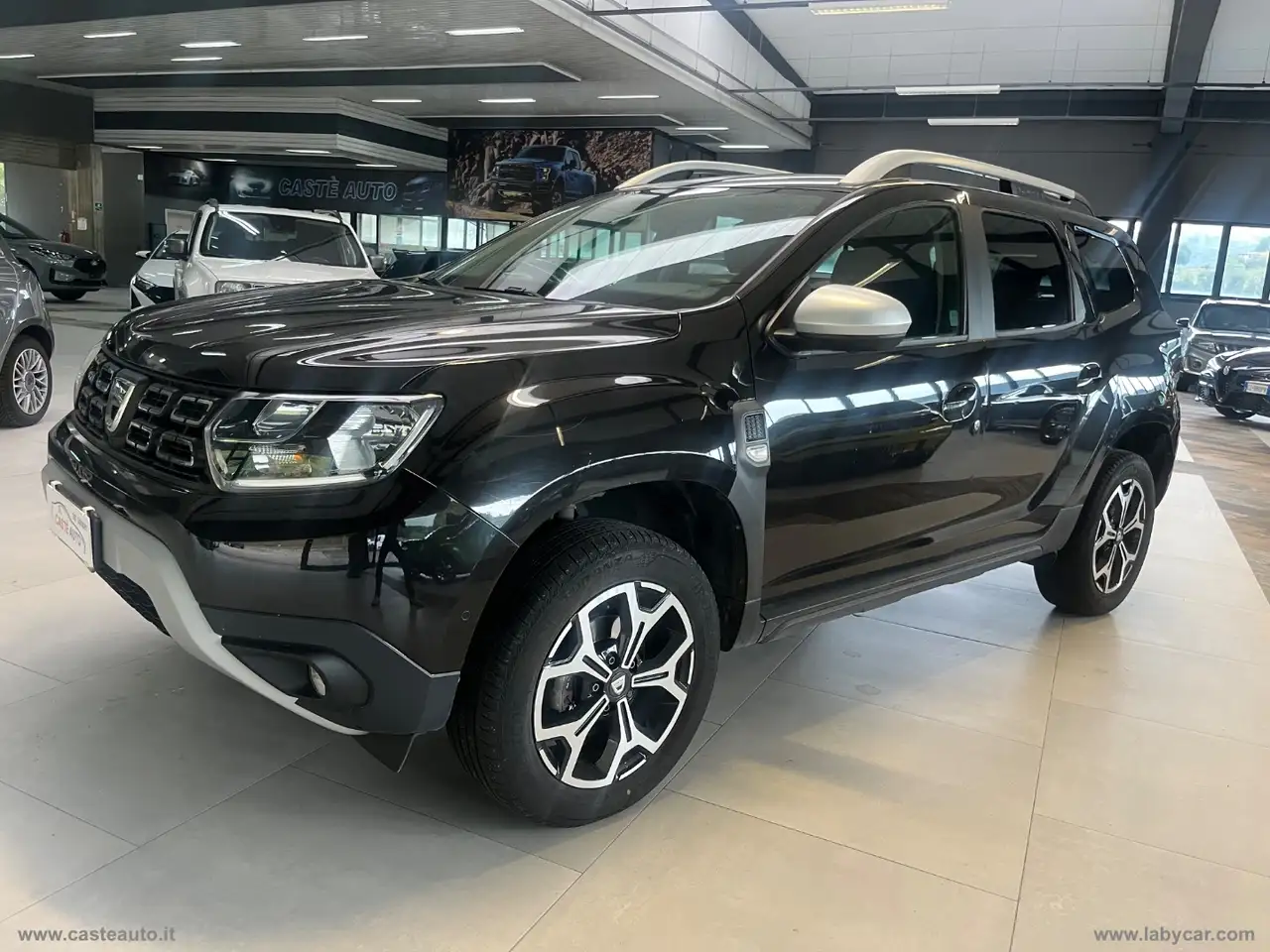 Dacia Duster 1.0 TCe 100 CV ECO-G 4x2 Prestige 50000 KM A GPL