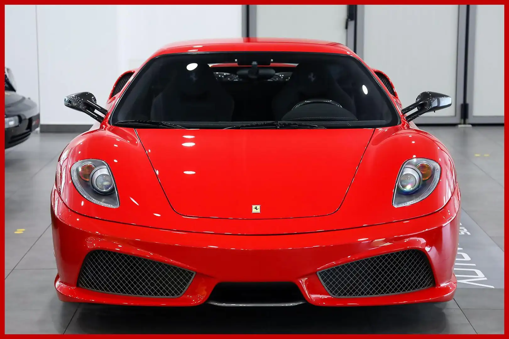 Ferrari F430 Scuderia F1 ITALIANA - TAGLIANDATA Rosso - 2