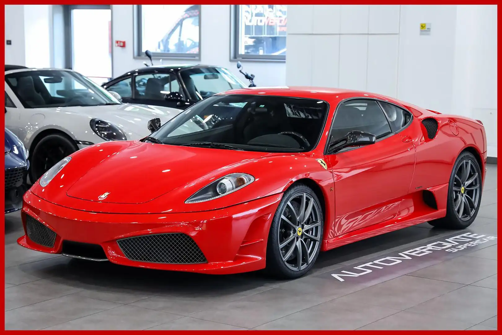 Ferrari F430 Scuderia F1 ITALIANA - TAGLIANDATA Rosso - 1