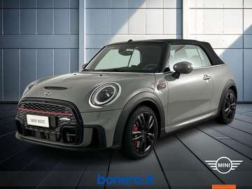 Cabrio 2.0 JCW JCW auto