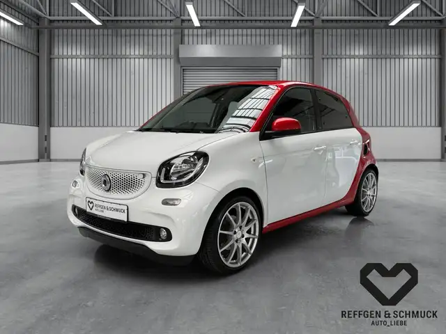 smart forfour