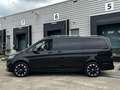 Mercedes-Benz EQV 300 L2 Dubbel Cabine | Leder | 18"LMV | Widescreen | N Zwart - thumbnail 3