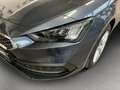 SEAT Leon Style+BVN+RearView+FullLink Gris - thumbnail 9