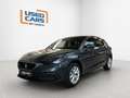SEAT Leon Style+BVN+RearView+FullLink Gris - thumbnail 1