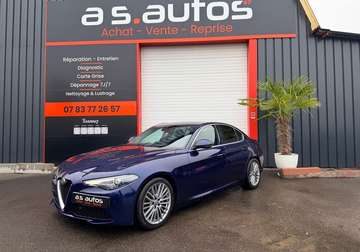 2.2 JTD AT8 180CV LUSSO BOITE AUTO GPS- CAR PLAY SIEGE CHAUFFANTS