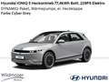 Hyundai IONIQ 5 ⚡ Heckantrieb 77,4kWh Batt. 229PS Elektro ⏱ Sofort Grau - thumbnail 1