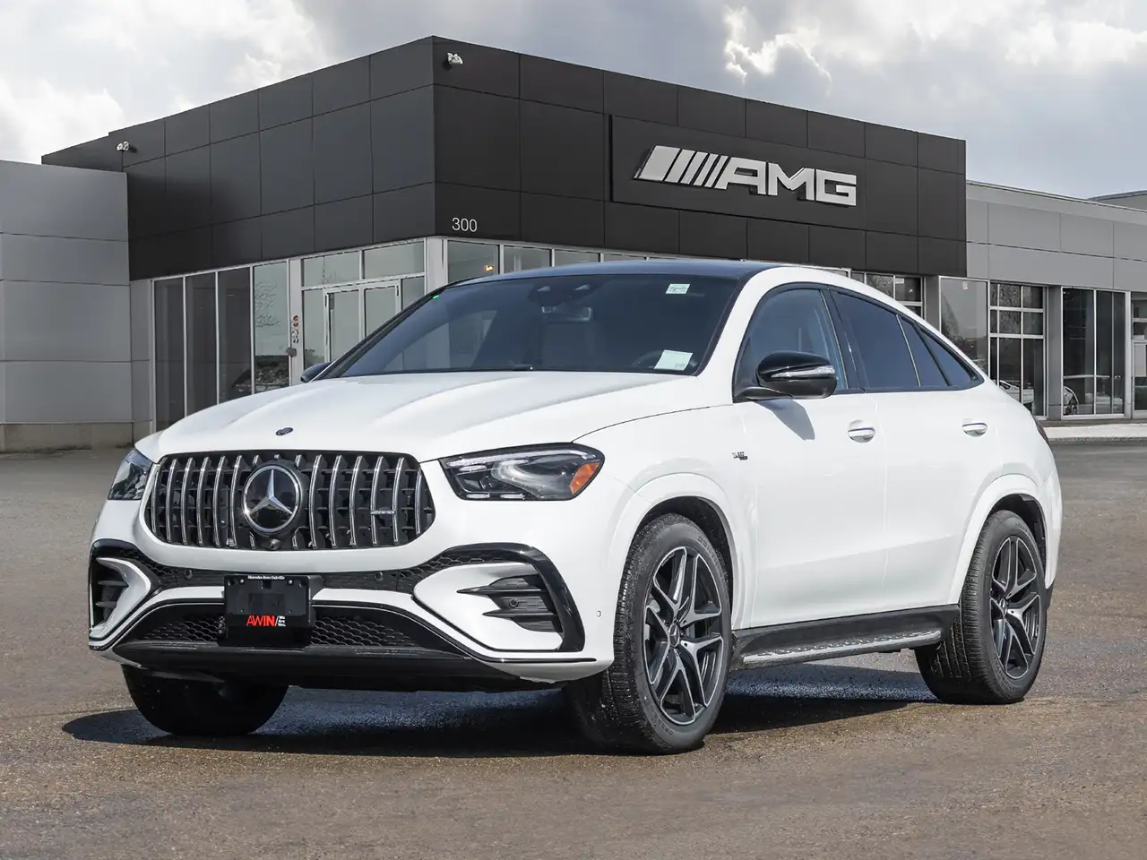 2026 Mercedes-Benz GLE
