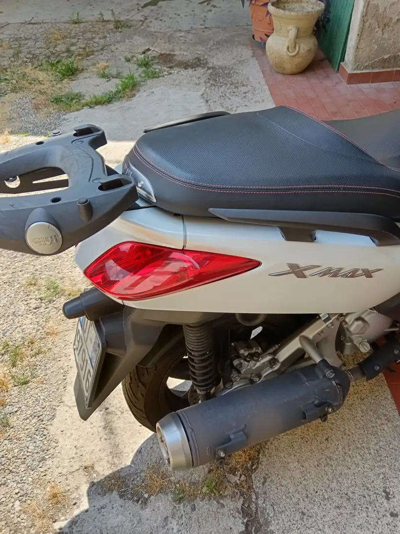 Yamaha X-Max 250 sport Bianco - 2