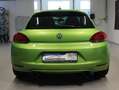 Volkswagen Scirocco 1.4 TSI 118 kW *TEMPOMAT*NAVI*KLIMA**ISOFIX*XENON* Grün - thumbnail 5