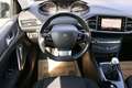 Peugeot 308 HDI*AHK*LED*Navi*Assistent*2X Klimaautomatik Gris - thumbnail 10