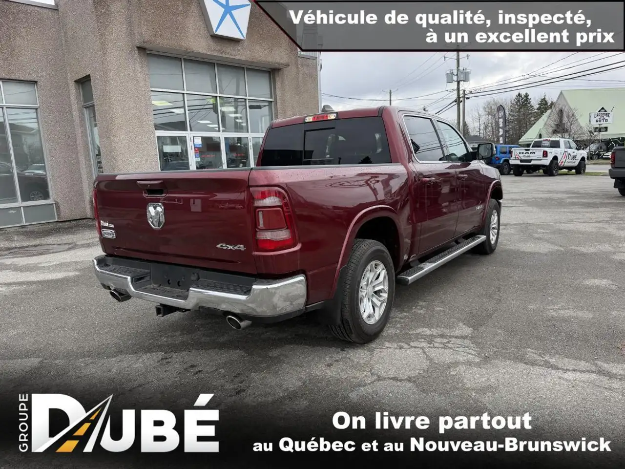 RAM 1500 снимка RAM 1500