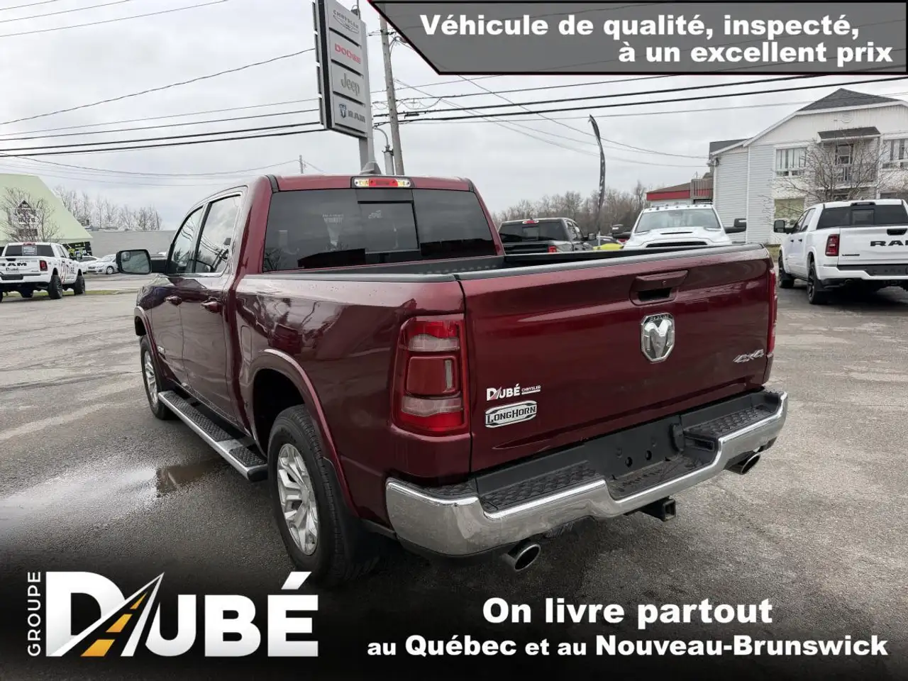 RAM 1500 снимка RAM 1500