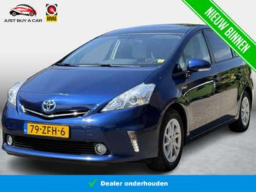 Prius Wagon 1.8 Aspiration 96g / 7P / Trekhaak / P