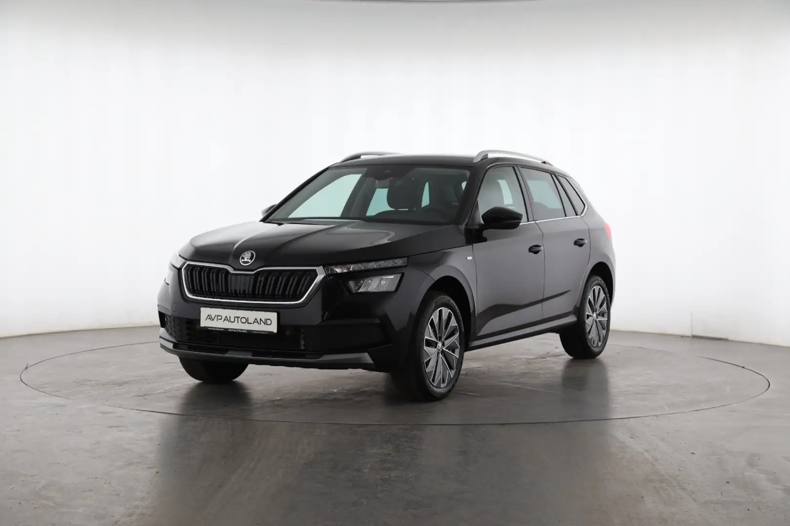 Skoda Kamiq 1.0 TSI DSG AMBITION Schwarz - 2