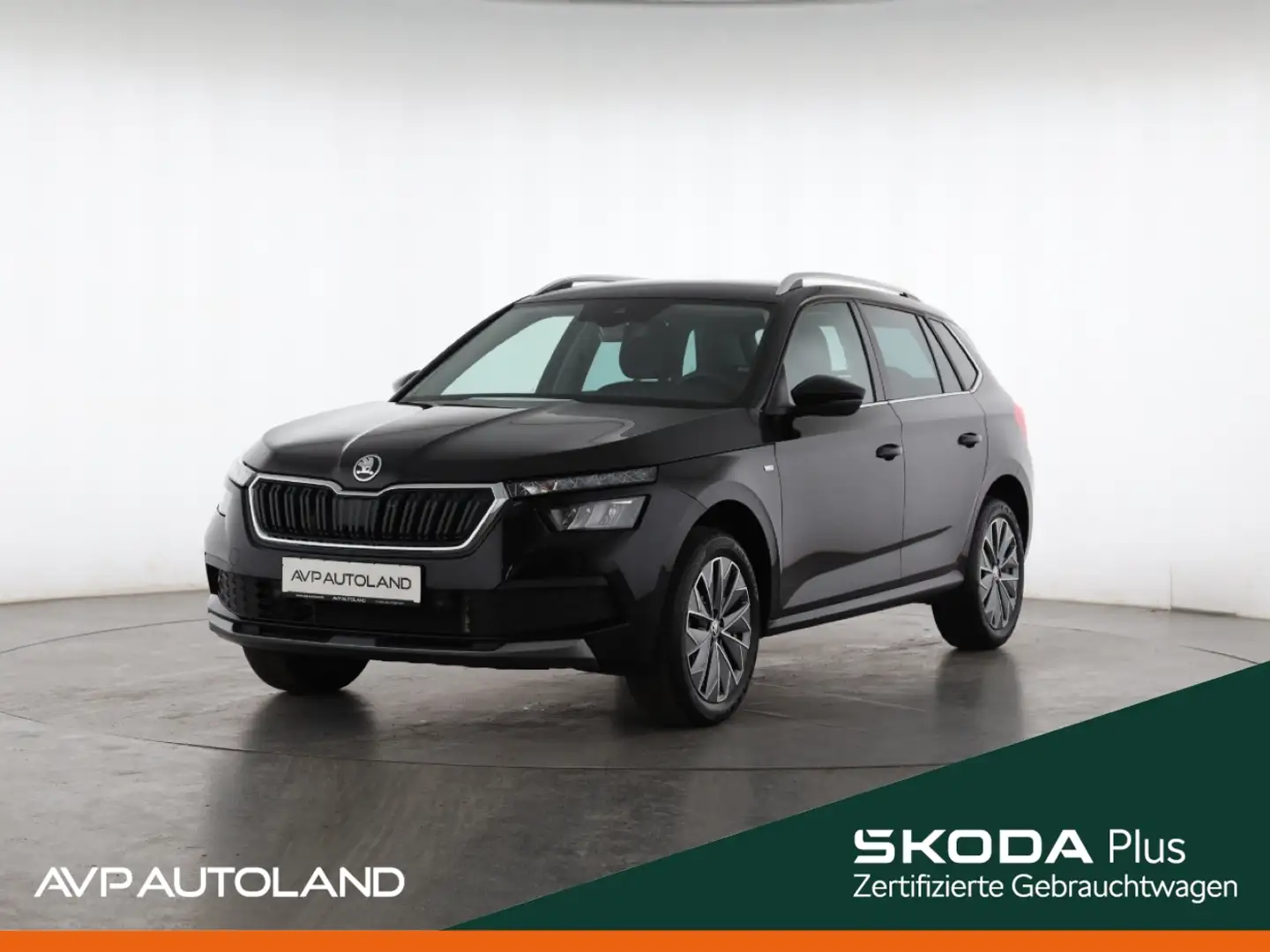 Skoda Kamiq 1.0 TSI DSG AMBITION Schwarz - 1