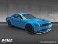 Dodge Challenger Challenger R/T Scat Pack Widebody 6.4 V8 HEMI Bleu - thumbnail 2