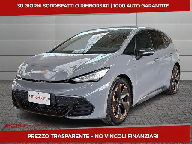 CUPRA Born 58kWh
