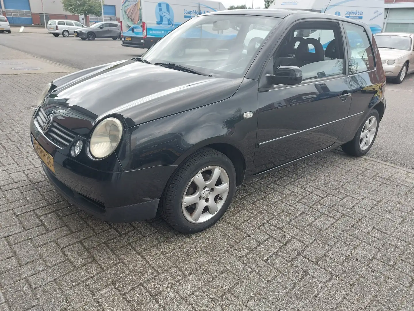 Volkswagen Lupo Lupo 1.4 Turijn Czarny - 1