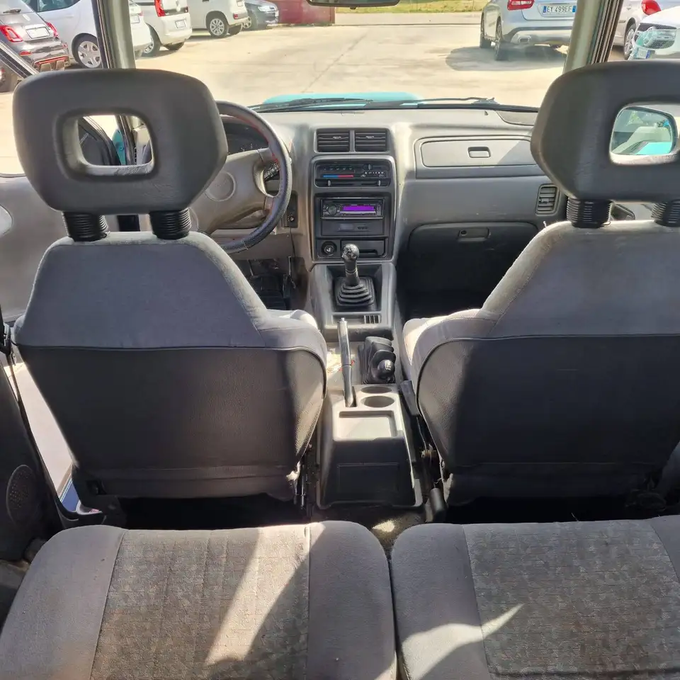 Suzuki Vitara I 3p 1.9 td MOTORE RIFATTO, foto 9